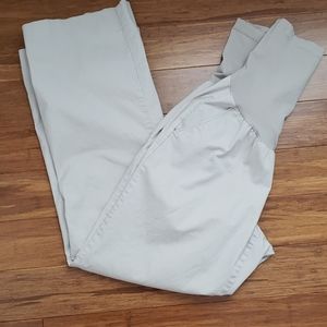 Maternity Khaki pants